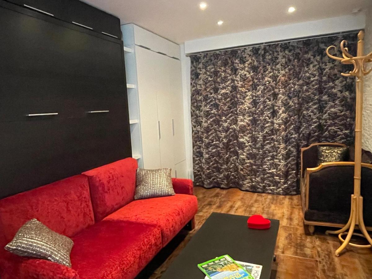 Studio Tout Confort Au Calme Avec Jardin Proche Cannes Le Cannet Exterior foto