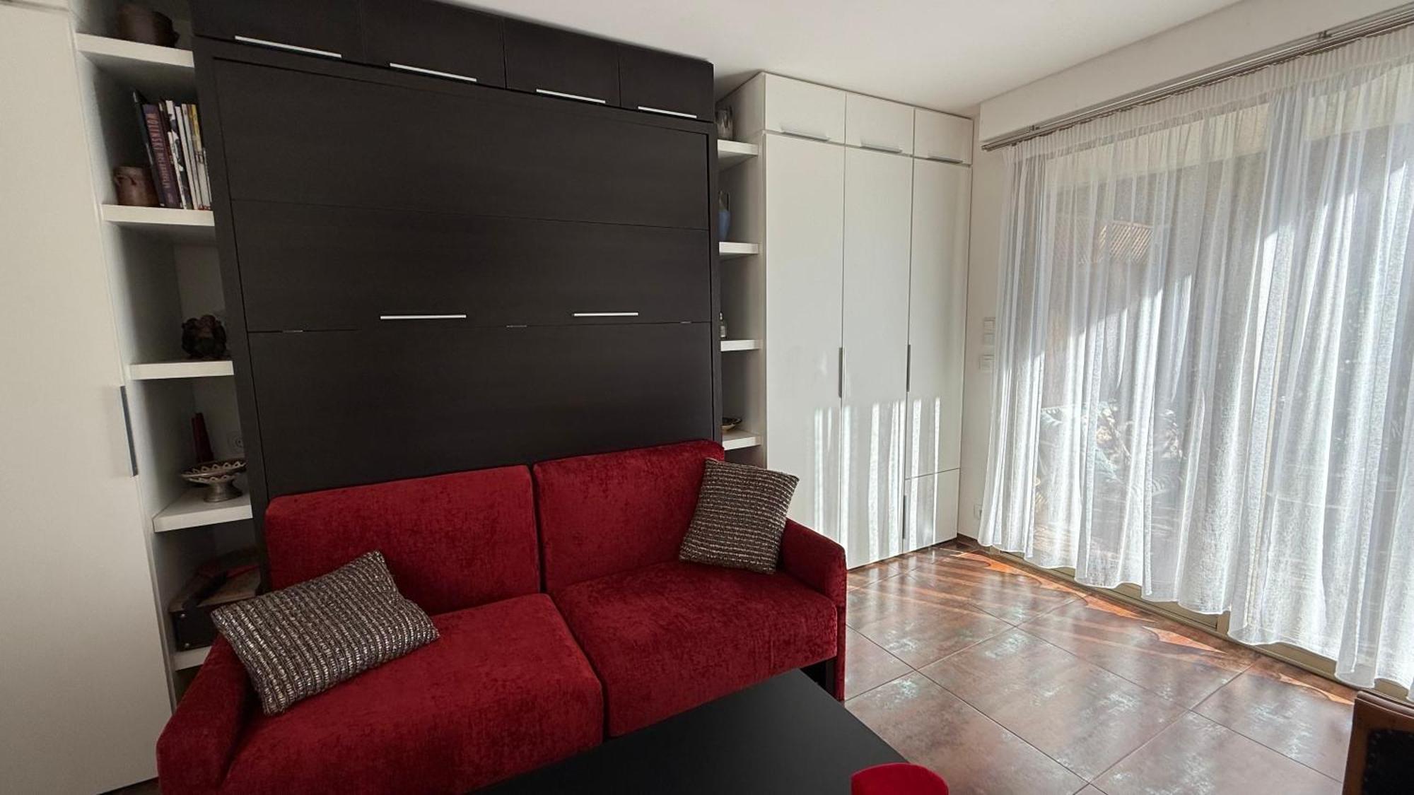 Studio Tout Confort Au Calme Avec Jardin Proche Cannes Le Cannet Exterior foto
